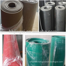 Electrical Insulating Rubber Sheets